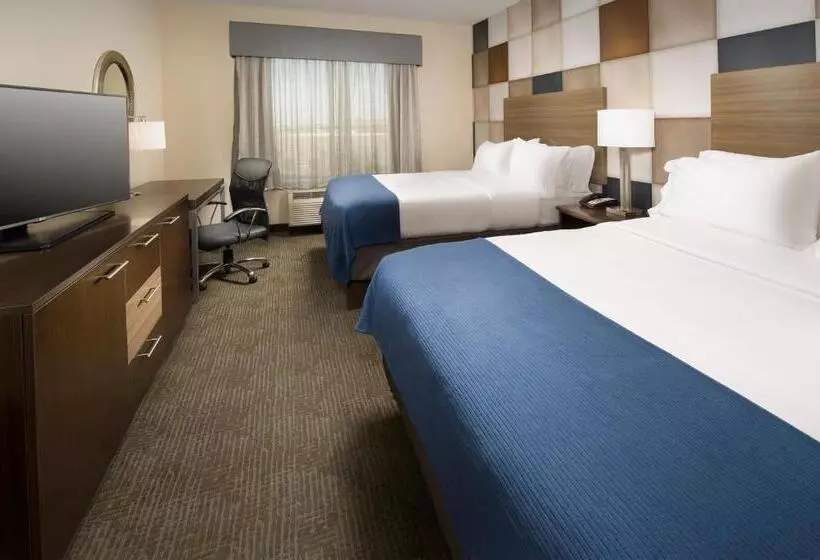 スタンダードルーム, Holiday Inn Express Hotel & Suites Waco South, An Ihg