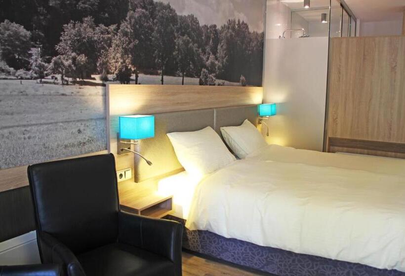 חדר דלוקס, Erve Hulsbeek