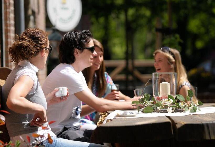 חדר דלוקס לארבעה, Erve Hulsbeek