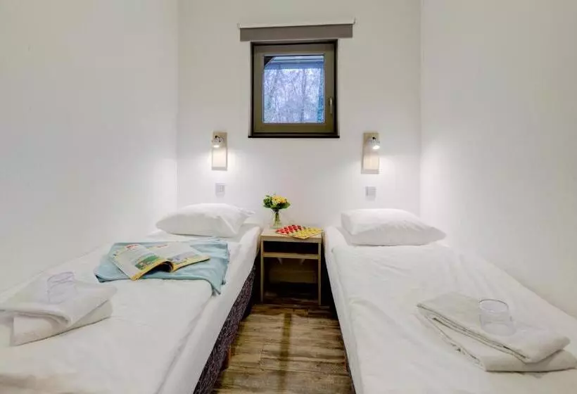 デラックスの４人部屋, Erve Hulsbeek
