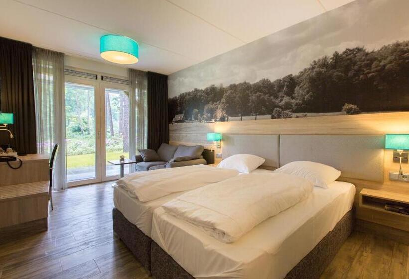 חדר דלוקס לארבעה, Erve Hulsbeek