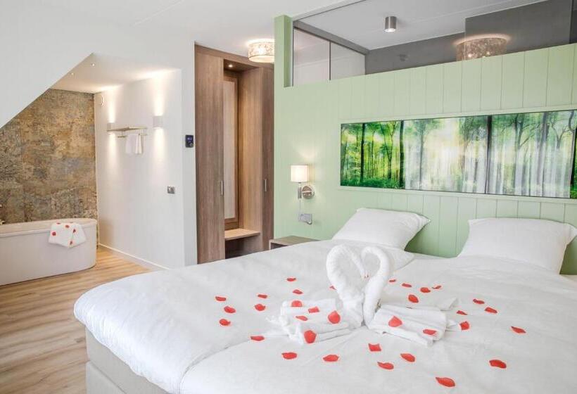 小型套房, Erve Hulsbeek