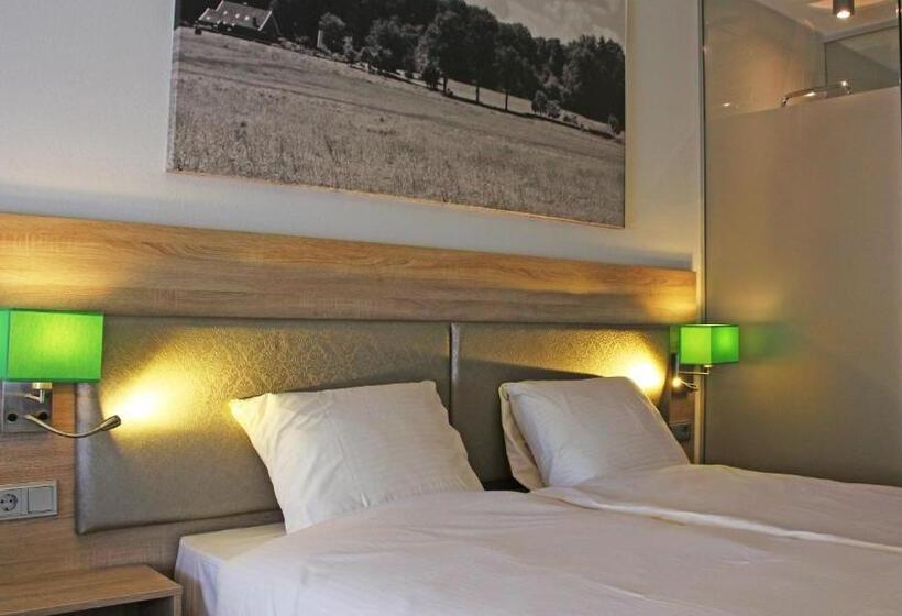 חדר קומפורט, Erve Hulsbeek