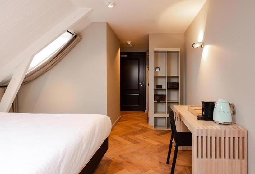 غرفة قياسية, Abdij Dokkum