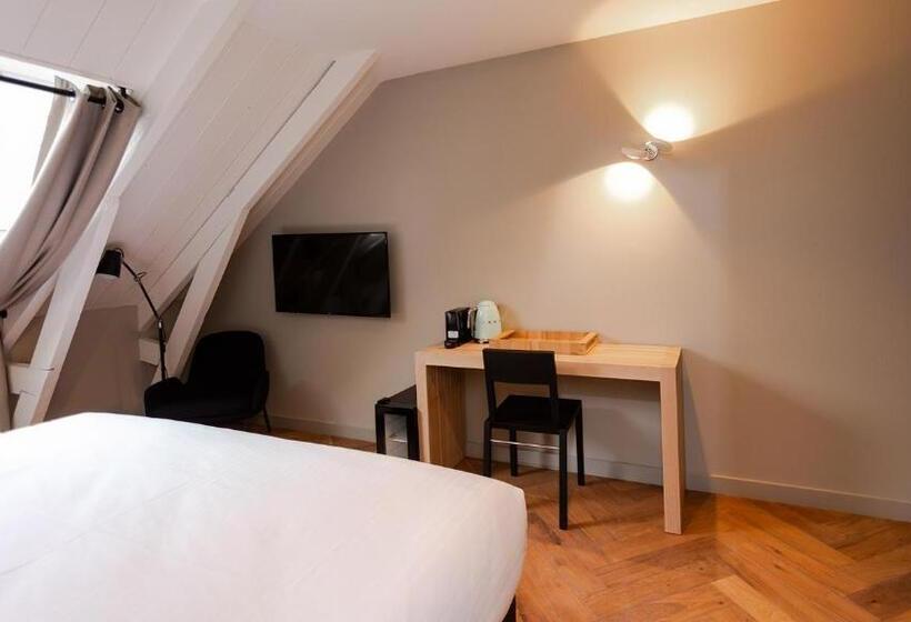 غرفة قياسية, Abdij Dokkum