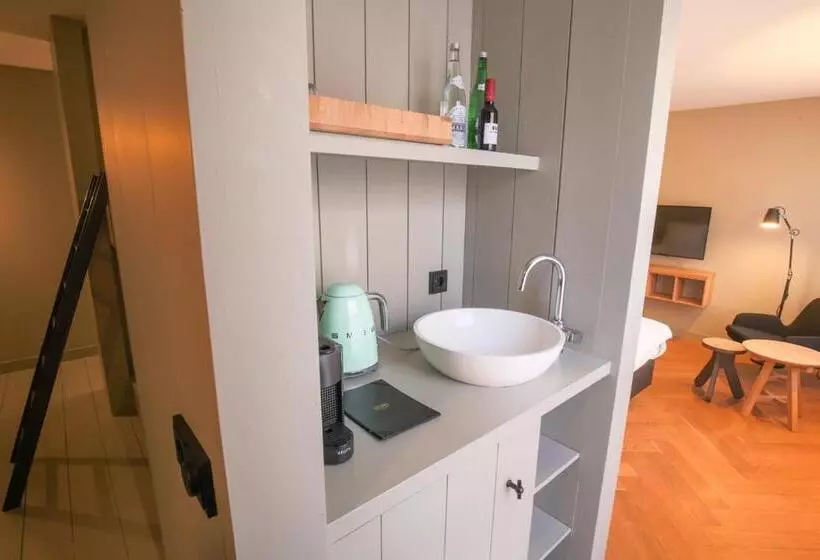 スイート（家族用）, Abdij Dokkum