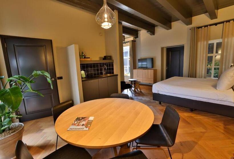 Family Suite, Abdij Dokkum