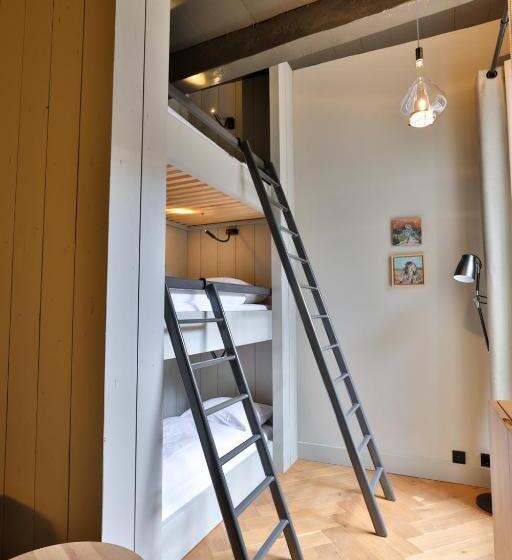 جناح عائلي, Abdij Dokkum