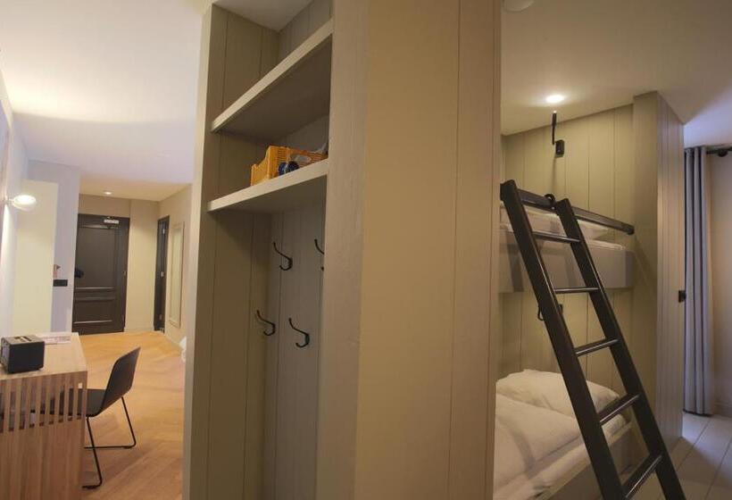 جناح عائلي, Abdij Dokkum