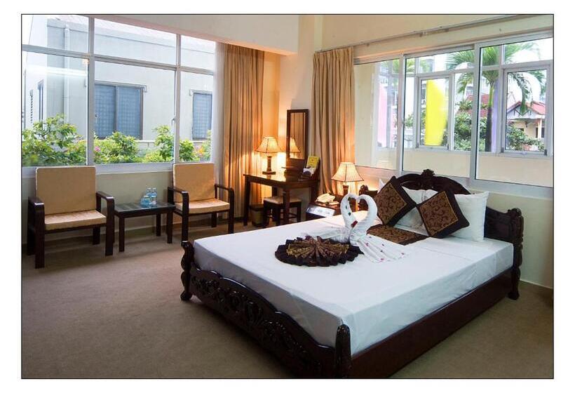 Deluxe Room, Duy Tan 2