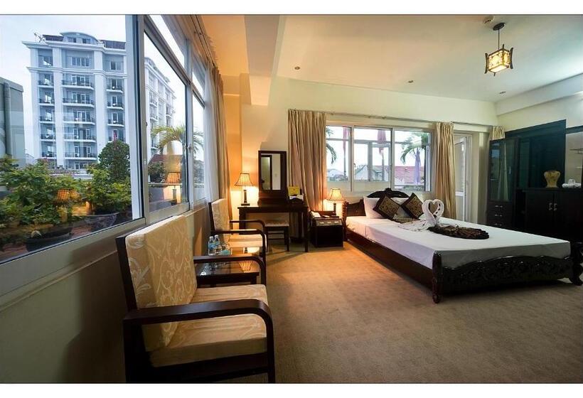 Chambre Deluxe, Duy Tan 2