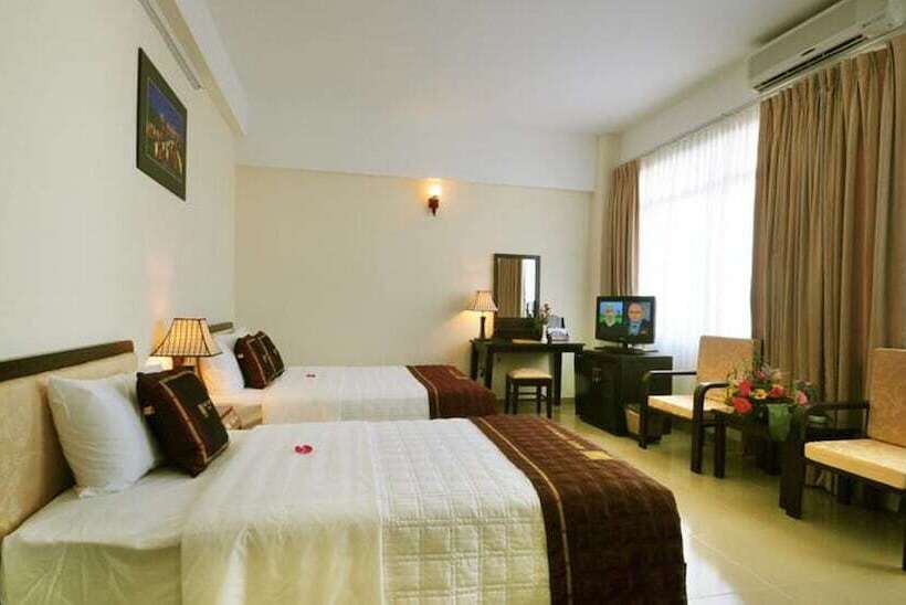 Chambre Standard, Duy Tan 2