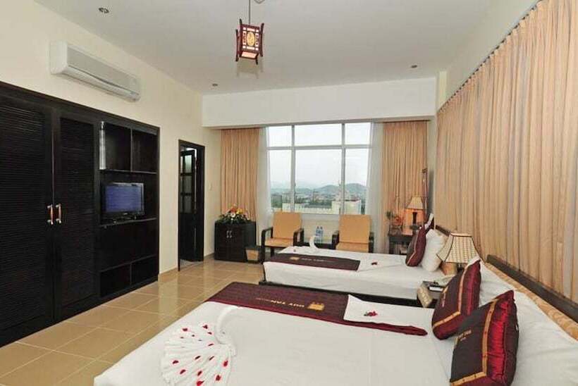 Chambre Supérieure, Duy Tan 2