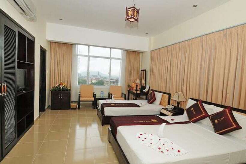 Chambre Supérieure, Duy Tan 2