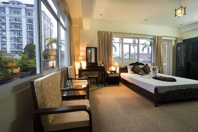 Deluxe Room, Duy Tan 2