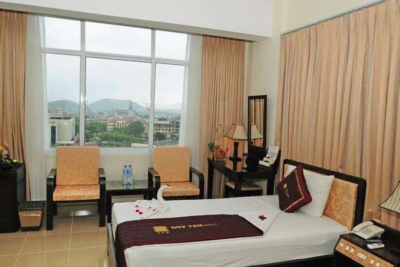 Chambre Deluxe, Duy Tan 2