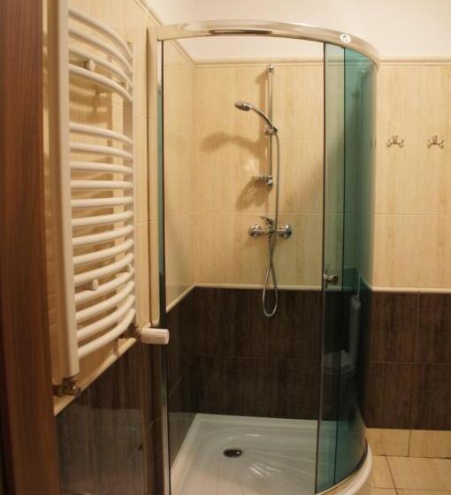 חדר סטנדרט לשלושה, Dworska Elektrownia