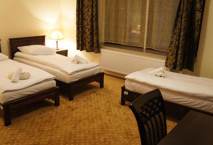 חדר סטנדרט לשלושה, Dworska Elektrownia