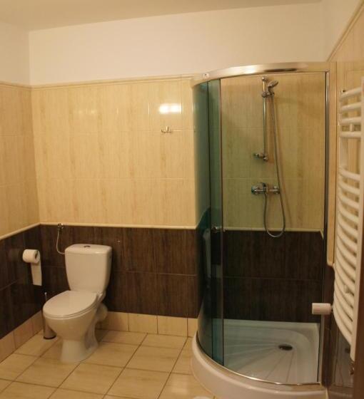 חדר סטנדרט לארבעה, Dworska Elektrownia