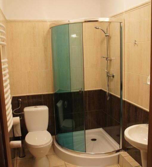 חדר דלוקס יחיד, Dworska Elektrownia