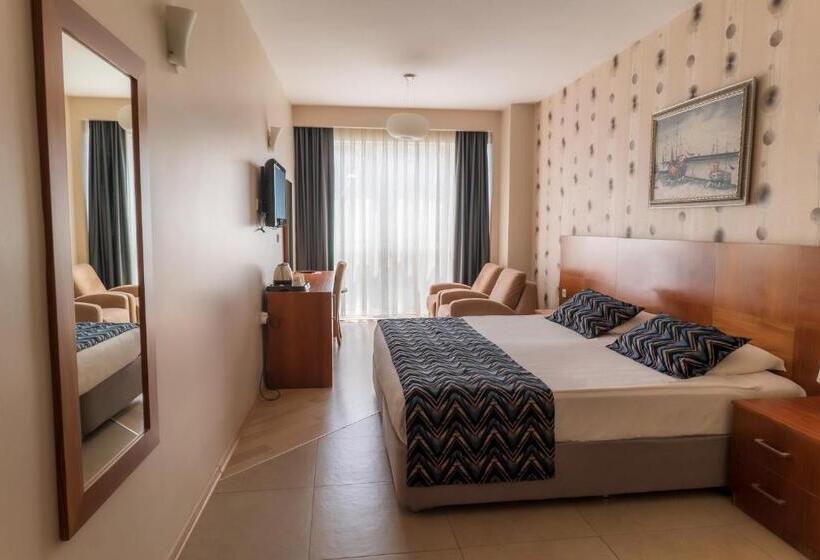 اتاق استاندارد, Grand Karot