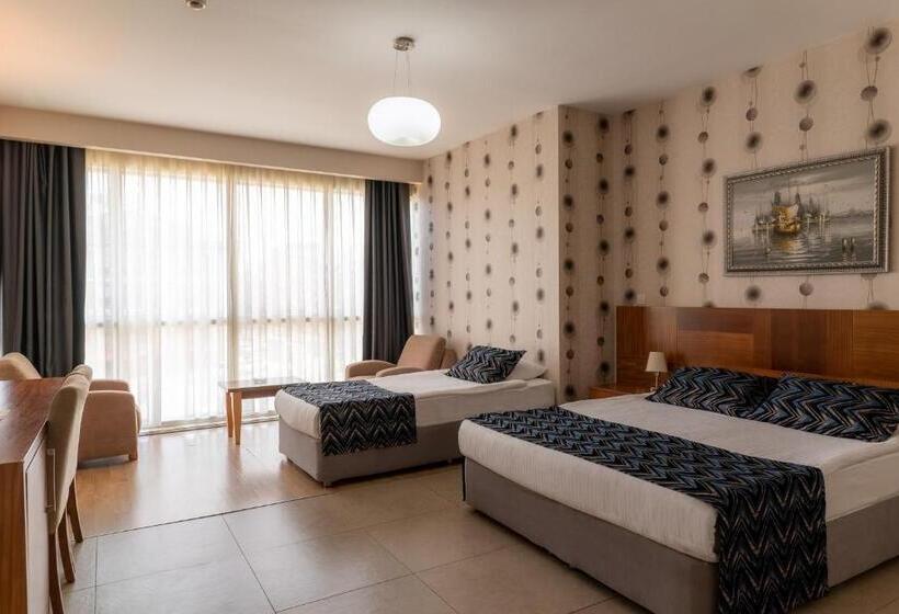 اتاق استاندارد سه نفره, Grand Karot