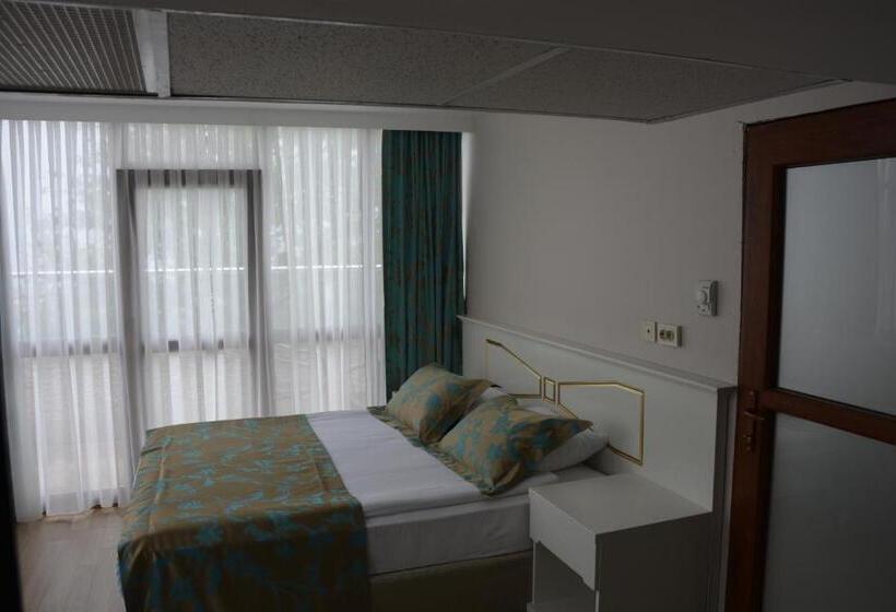 اتاق استاندارد چهارنفره با سرویس بهداشتی مشترک, Grand Karot