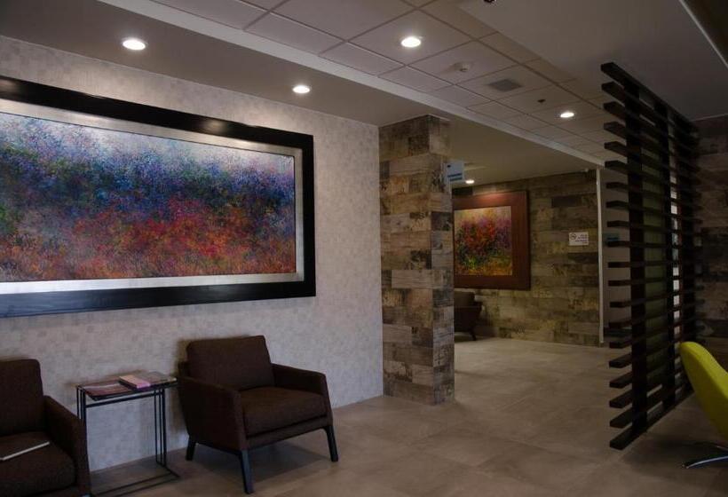 标准间, Holiday Inn Express And Suites Celaya, An Ihg