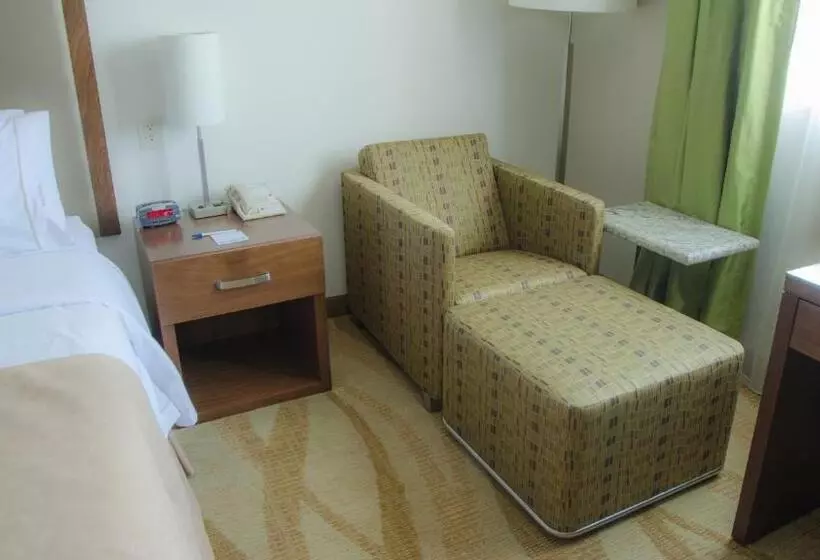 キングサイズベッドのエクゼクティブルーム, Holiday Inn Express And Suites Celaya, An Ihg