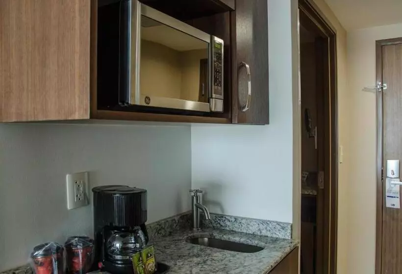 キッチン付きスタンダードルーム, Holiday Inn Express And Suites Celaya, An Ihg