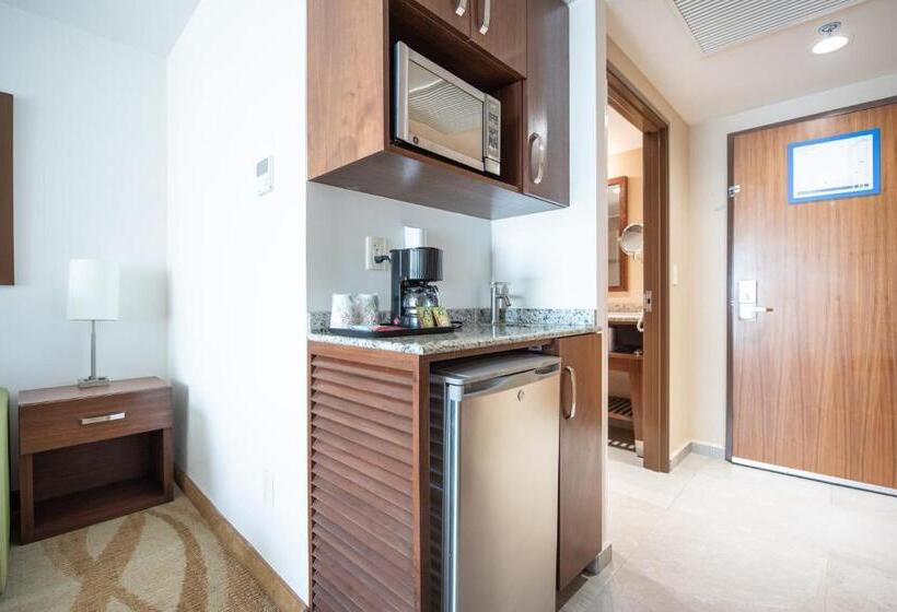 带厨房的标准房间, Holiday Inn Express And Suites Celaya, An Ihg