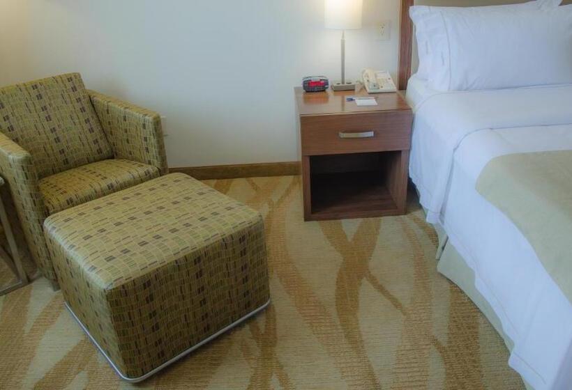 キングサイズベッドのスタンダードルーム, Holiday Inn Express And Suites Celaya, An Ihg
