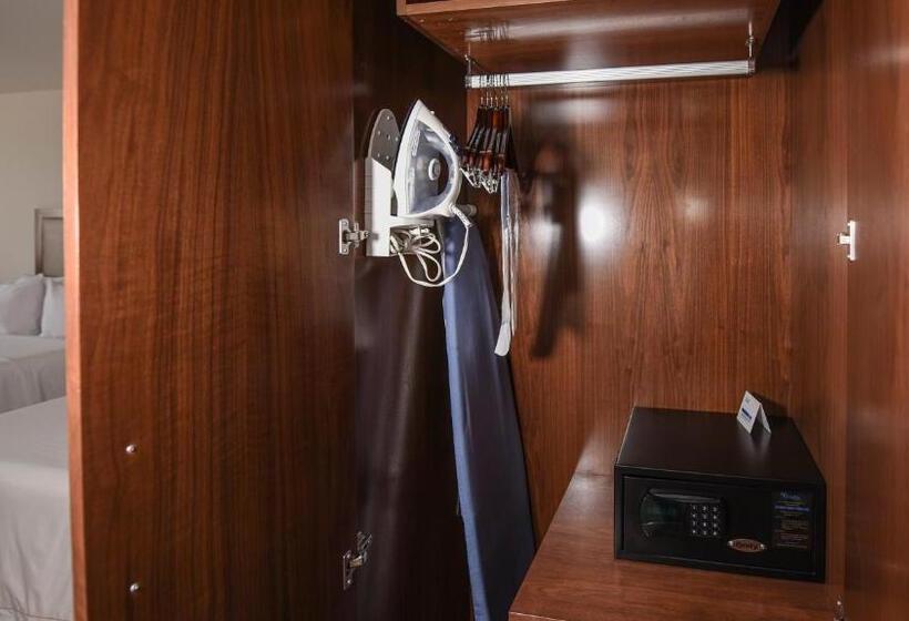 行政房间, Holiday Inn Express And Suites Celaya, An Ihg