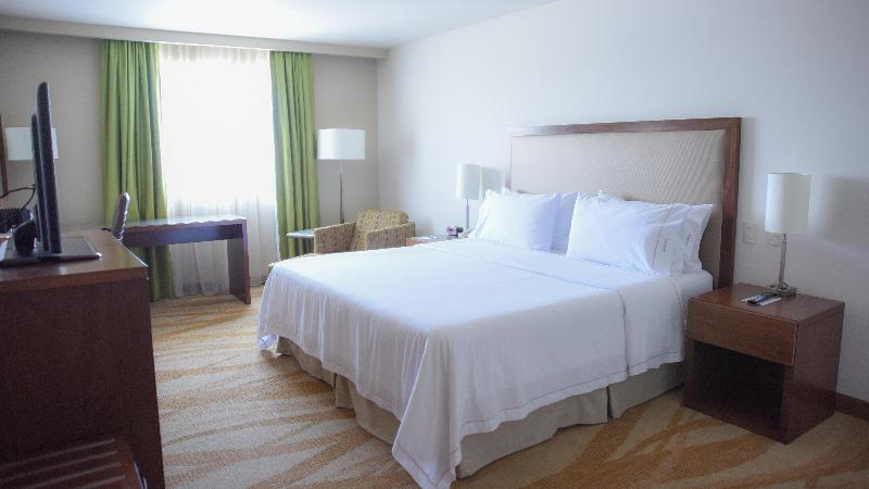 身障者適用キングサイズベッドルーム, Holiday Inn Express And Suites Celaya, An Ihg