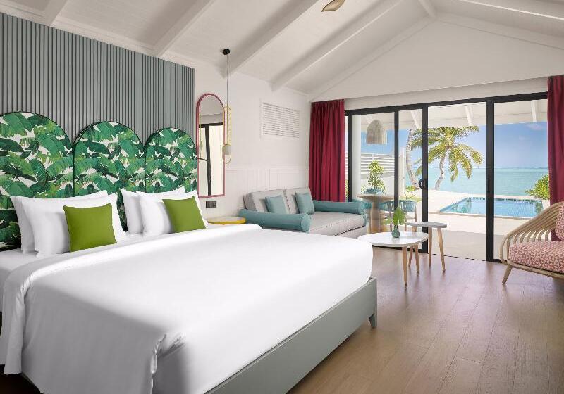 标准间, Holiday Inn Express London Excel, An Ihg