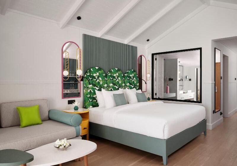 标准间, Holiday Inn Express London Excel, An Ihg