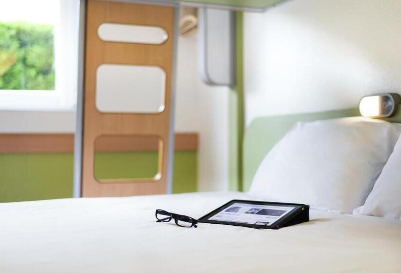 اتاق استاندارد سه نفره, Ibis Budget Bordeaux Centre Bastide