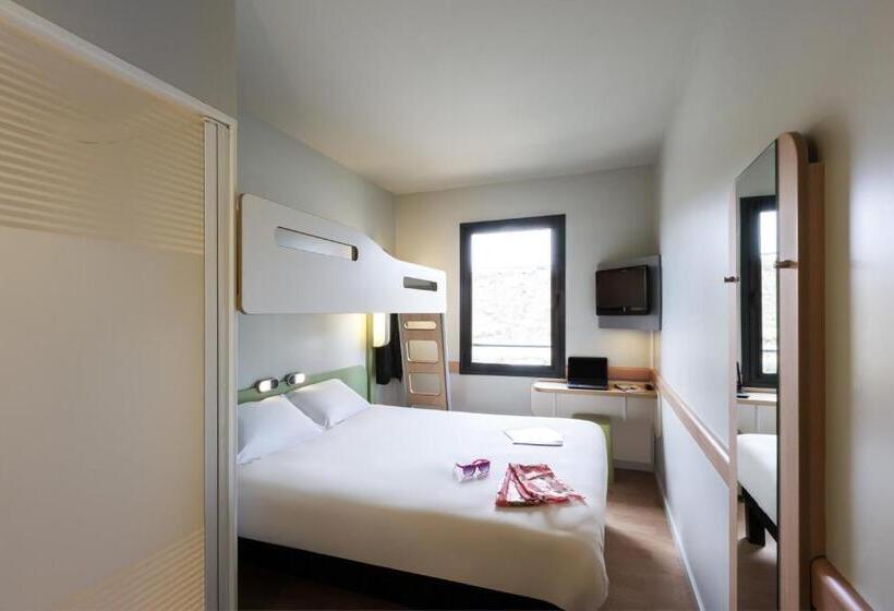 Номер Стандарт Трехместный, Ibis Budget Bordeaux Centre Bastide