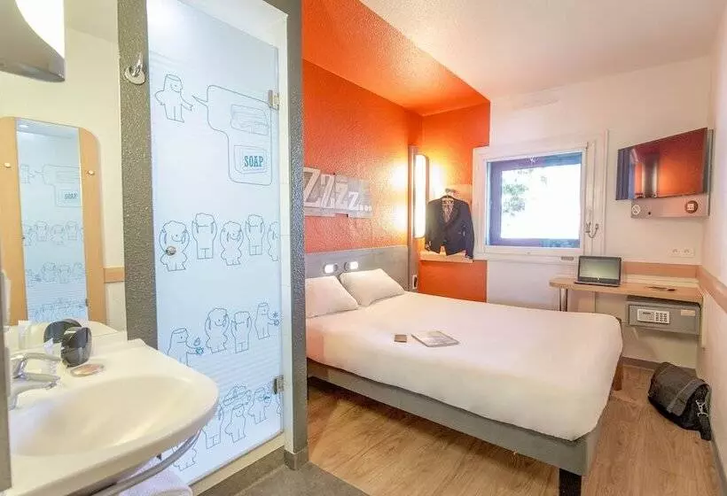 スタンダードルーム, Ibis Budget Marseille Timone