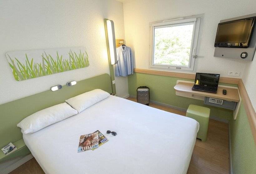 غرفة قياسية, Ibis Budget Marseille Timone