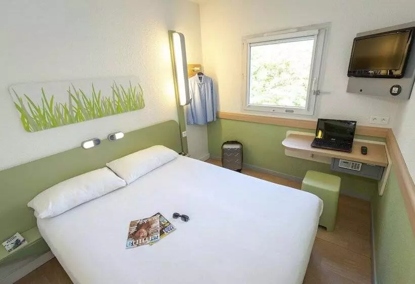 スタンダードルーム, Ibis Budget Marseille Timone