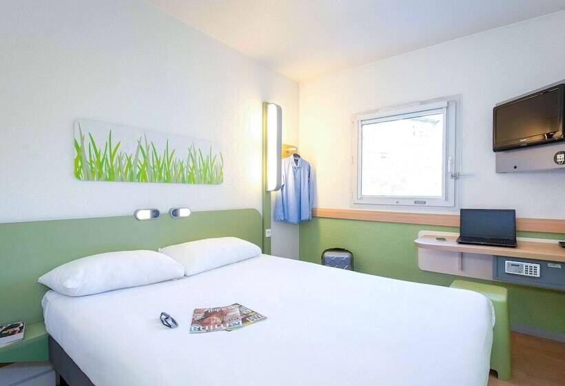 غرفة قياسية, Ibis Budget Marseille Timone