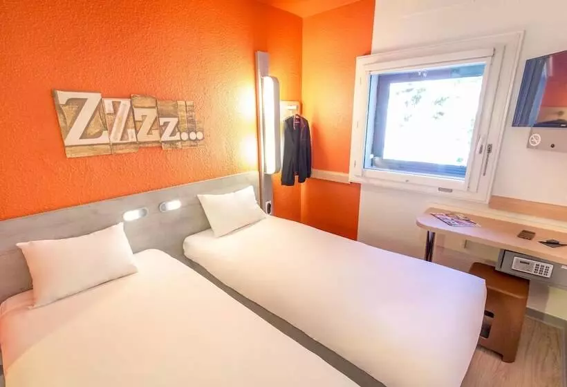 スタンダードルーム, Ibis Budget Marseille Timone