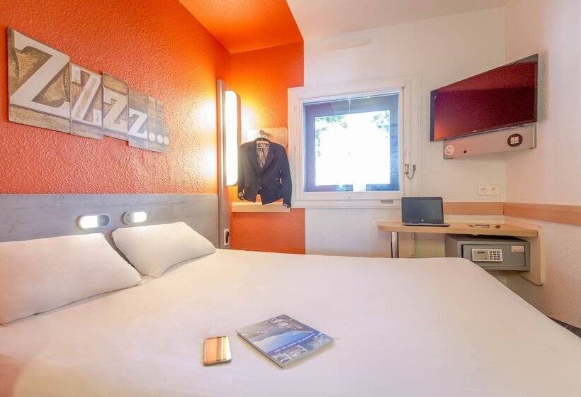 标准间, Ibis Budget Marseille Timone