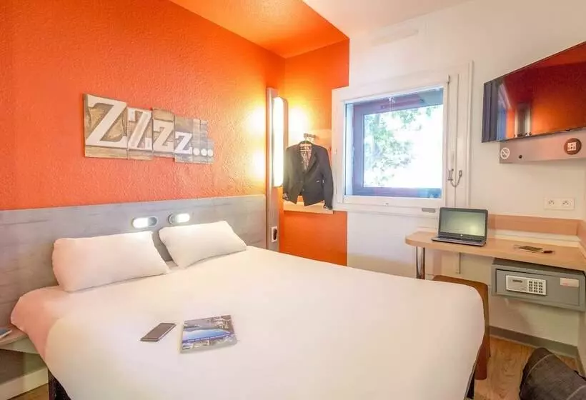 スタンダードルーム, Ibis Budget Marseille Timone