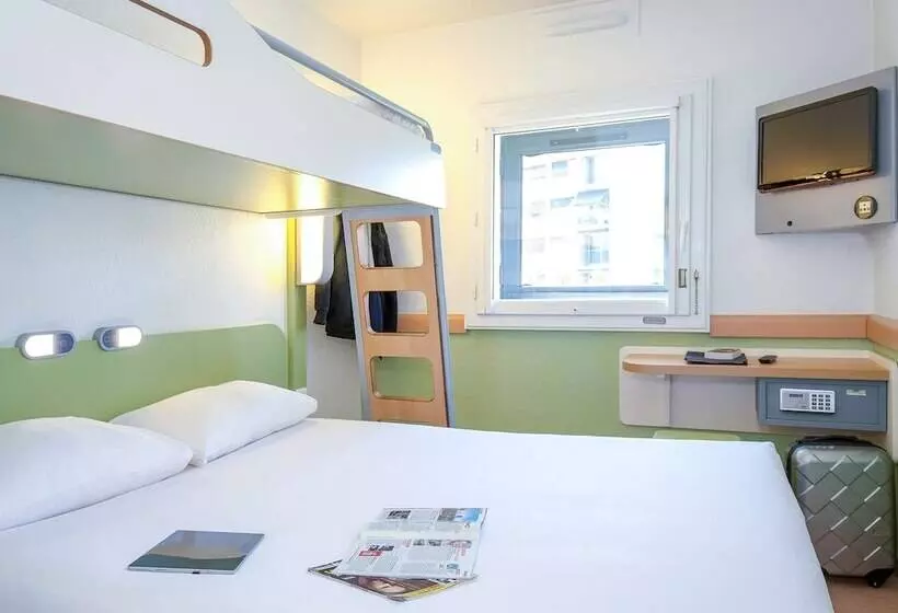 スタンダードトリプルルーム, Ibis Budget Marseille Timone