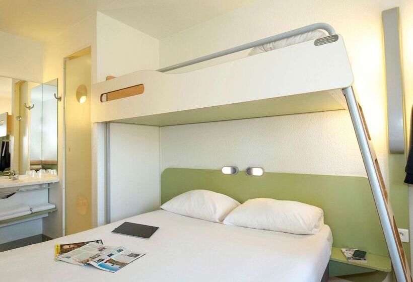 غرفة قياسية ثلاثية, Ibis Budget Marseille Timone