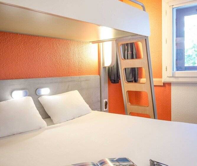 غرفة قياسية ثلاثية, Ibis Budget Marseille Timone
