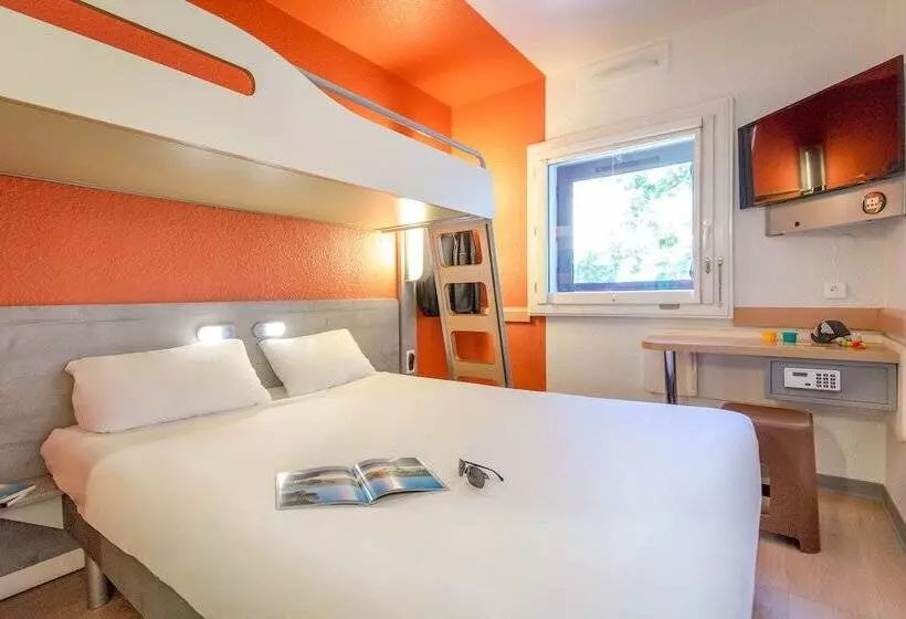 スタンダードトリプルルーム, Ibis Budget Marseille Timone