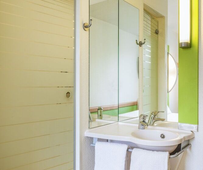 غرفة قياسية, Ibis Budget Marseille Timone